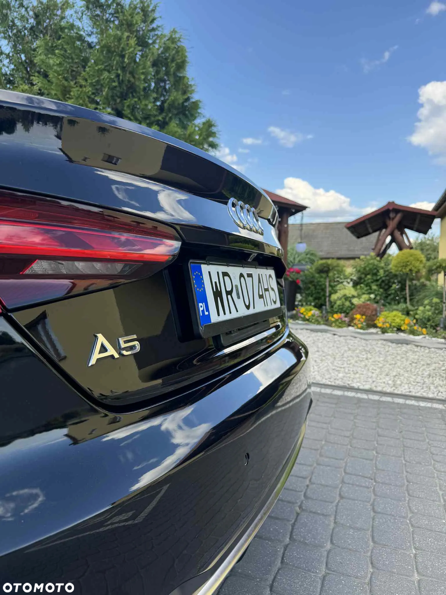 Audi A5 Sportback 45 TFSI quattro S tronic advanced - 4