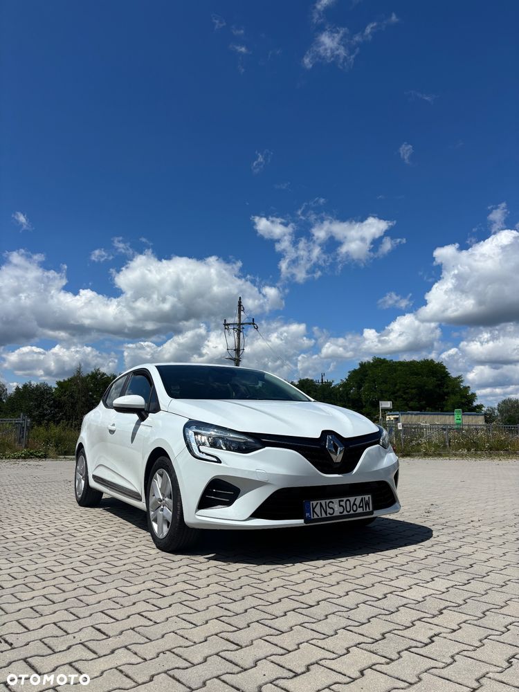 Renault Clio 1.5 dCi Energy Eco Zen - 10