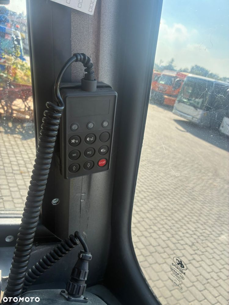 Irisbus Proway 2014r. 2xKlima Webasto Tylko 96tyś km EURO 5+ z Wojska FR - 23