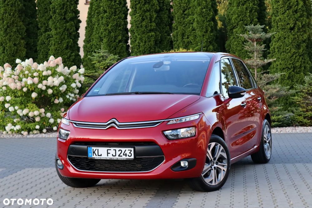 Citroën C4 Picasso BlueHDi 150 Intensive - 10