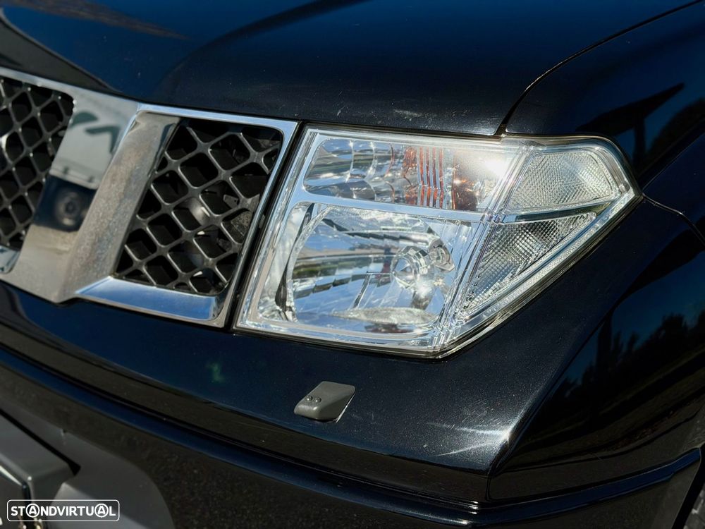 Nissan Navara 2.5 DCI CD SE 4WD - 46