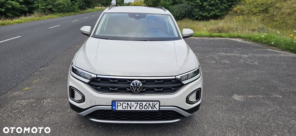 Volkswagen T-Roc 2.0 TDI SCR DPF Premium DSG - 8