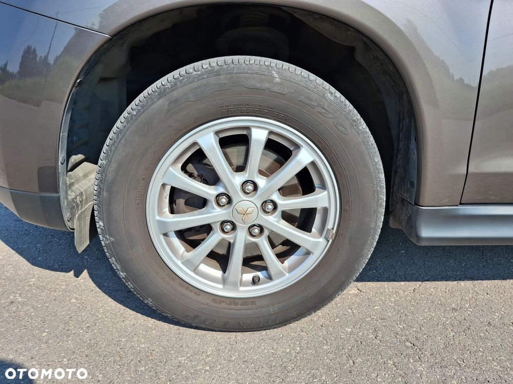 Mitsubishi ASX 1.6 Invite - 23