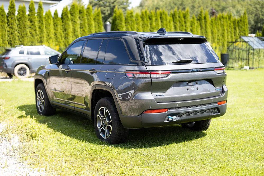 Jeep Grand Cherokee 2.0 4xe Automatik Summit Reserve - 9