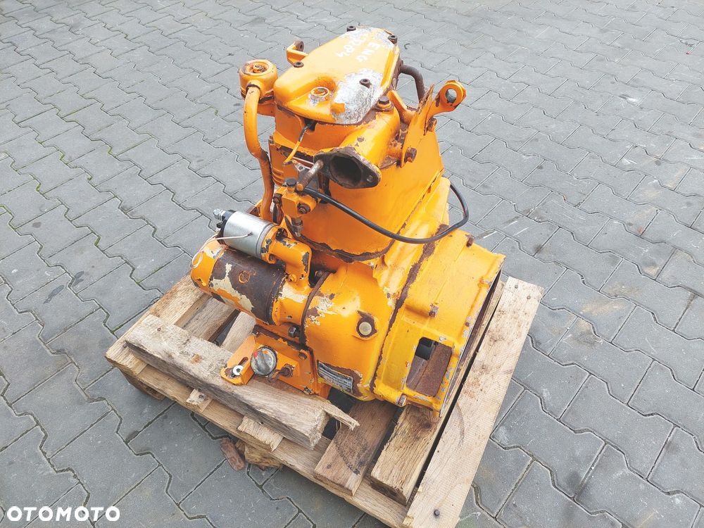 Silnik spalionowy HATZ E89 FG 2321 E 89 FG 2321 [1-CYLINDROWY][8.1 KW][ENG 3284][ST] - 5
