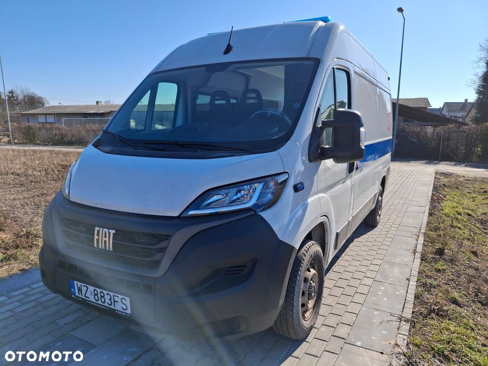 Fiat Ducato - 1