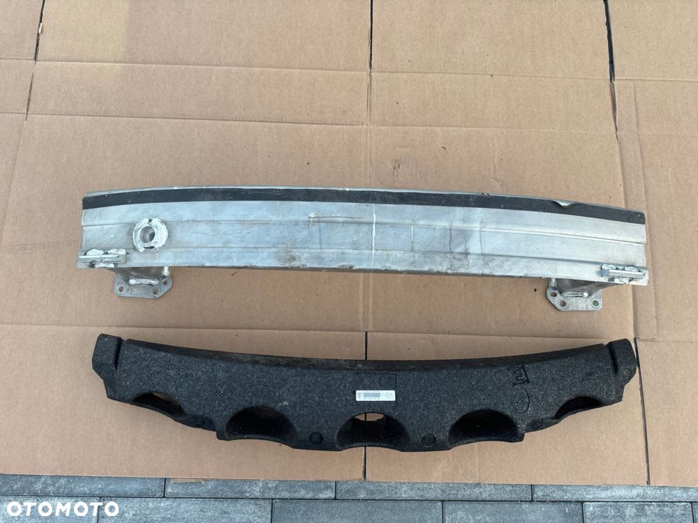 zderzak przód belka porsche 991.2 gt3 gt2rs oryginał cała - 3