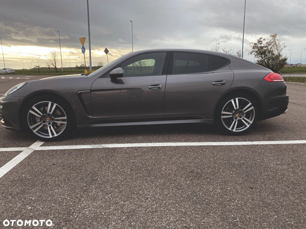 Porsche Panamera Diesel - 9