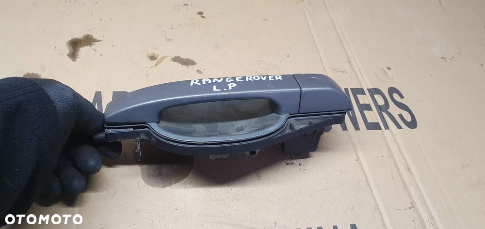Klamka lewy przód przednia lewa Range Rover Vogue L322 7042488 7042484 - 2