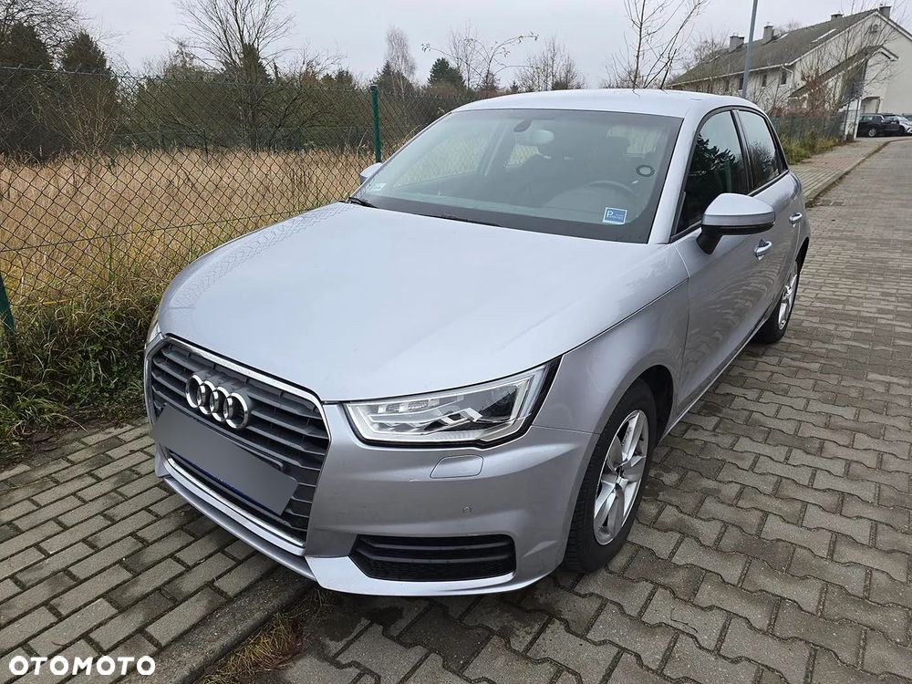 Audi A1 Sportback - 1