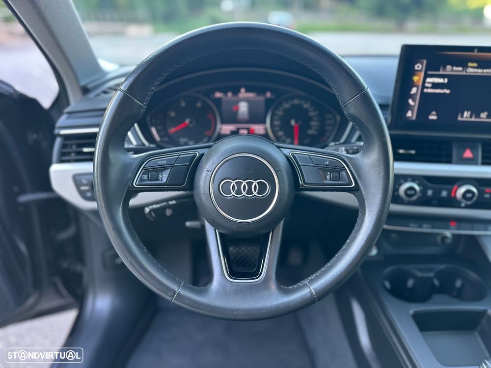 Audi A4 Avant - 8