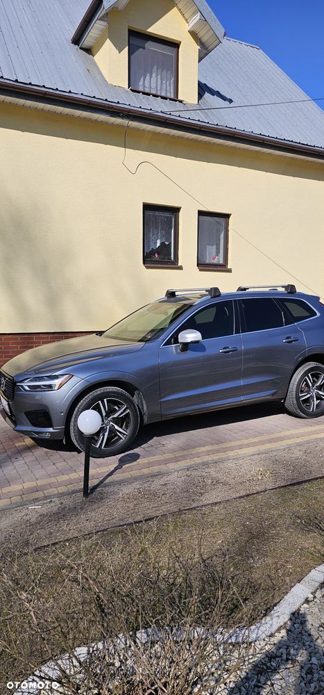 Volvo XC 60 T6 AWD R-Design - 3