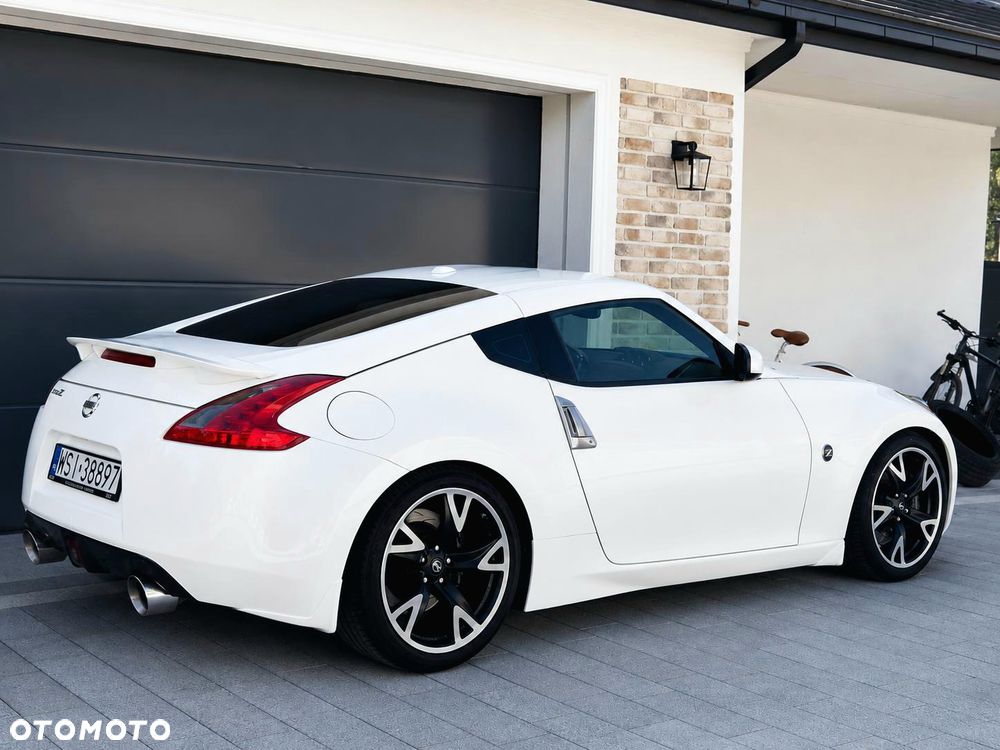 Nissan 370 Z 3.7 V6 Black Edition - 16