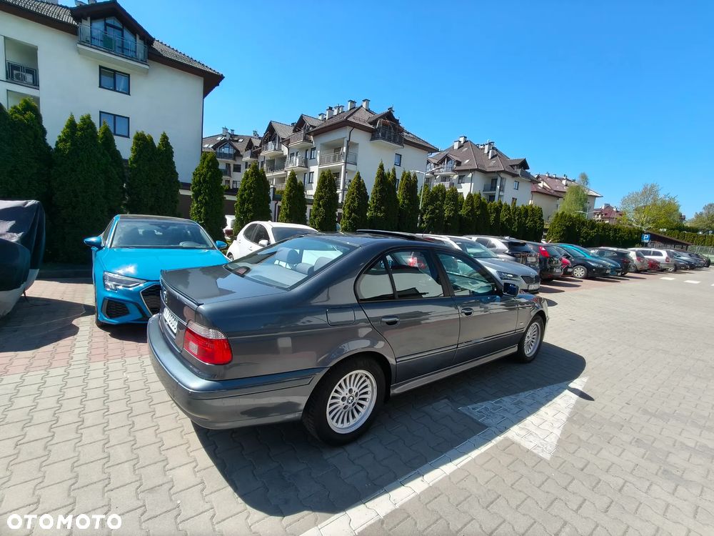 BMW Seria 5 - 26