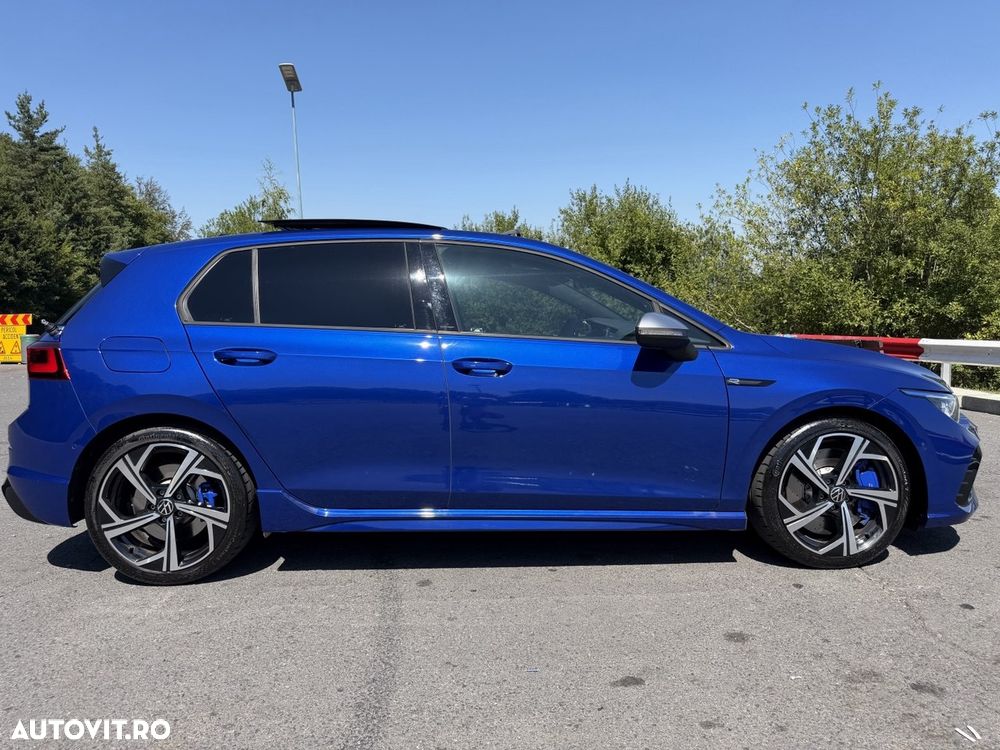 Volkswagen Golf 2.0 TSI DSG 4Motion R - 1