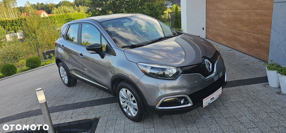 Renault Captur ENERGY TCe 90 Start&Stop Intens