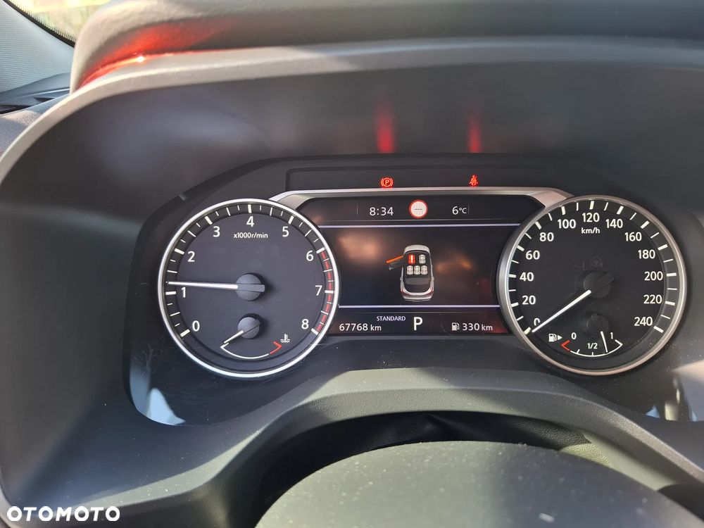 Nissan Qashqai 1.3 DIG-T MHEV Acenta Xtronic - 12