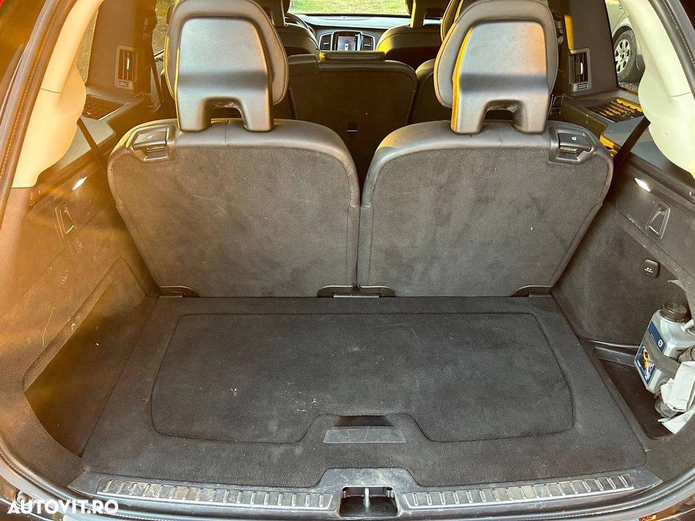 Volvo XC 90 B5 MHEV AWD 7 locuri Inscription - 35
