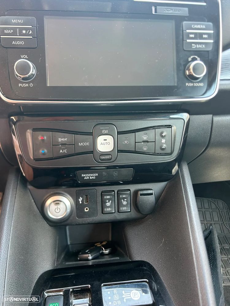 Nissan Leaf 40 kWh Acenta - 7