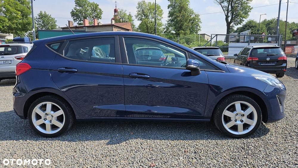 Ford Fiesta 1.1 Trend - 8