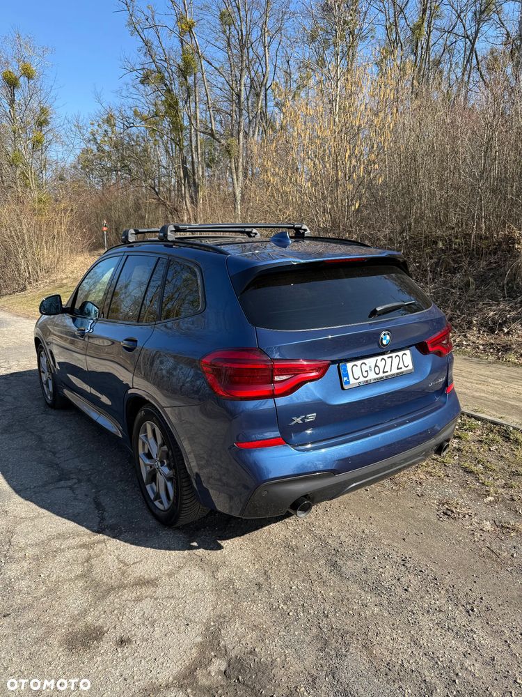 BMW X3 xDrive30i M Sport sport - 8