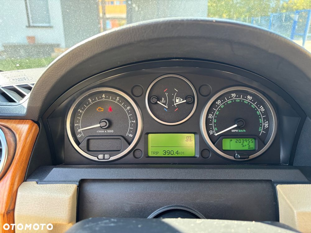 Land Rover Discovery V8 HSE - 21