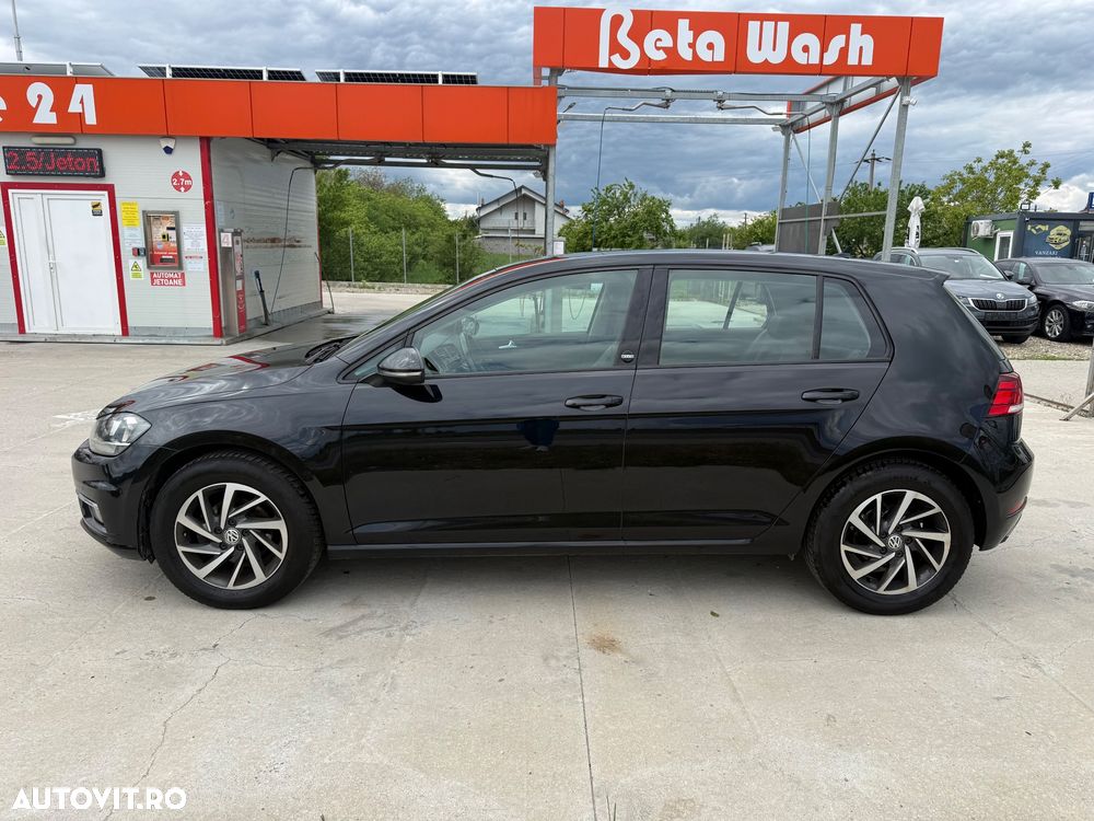 Volkswagen Golf 1.2 TSI BlueMotion Technology Allstar - 9