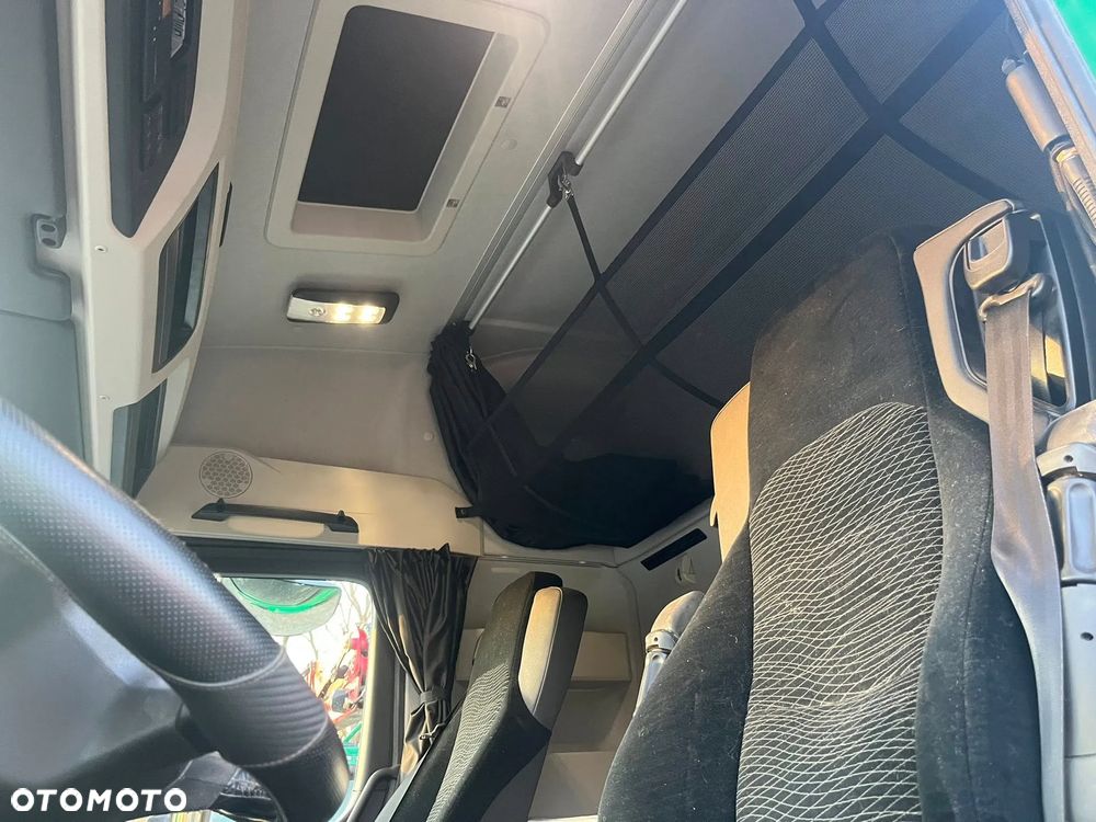 Mercedes-Benz AROCS 2653 - 24