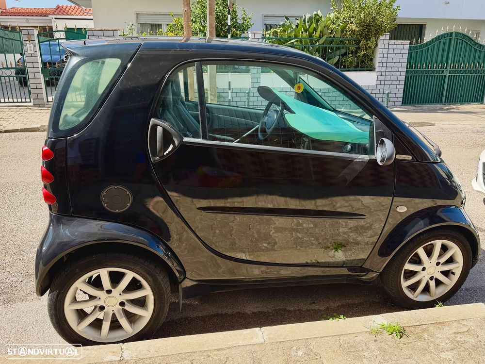 Smart ForTwo Coupé - 3