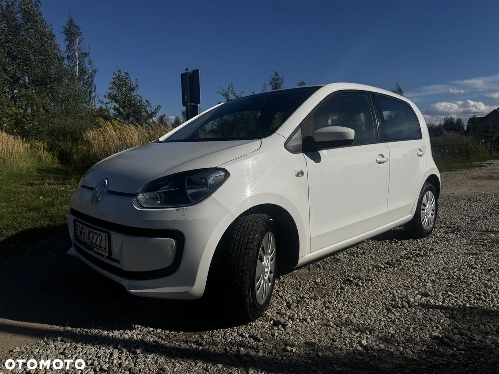 Volkswagen up! 1.0 move CityLine - 1