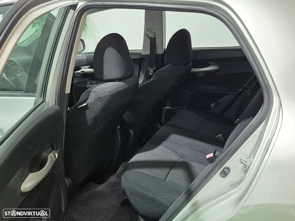 Toyota Auris 1.4 D-4D AC - 8