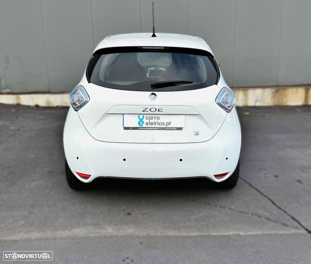 Renault Zoe (c/ Bateria) 22 kwh Life - 14