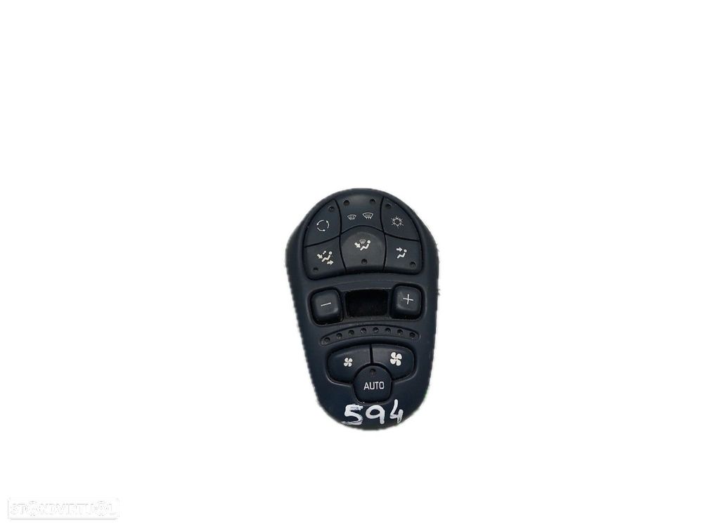 Comando / Botão De Sofagem / Climatronic Renault Espace Iii (Je0_) - 1