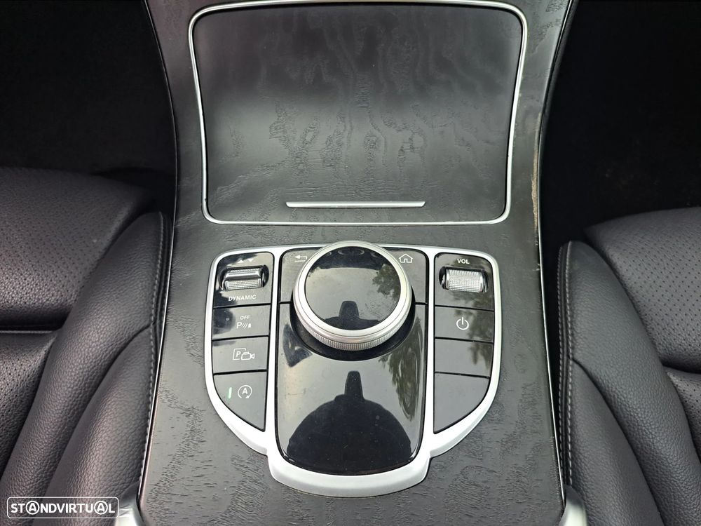 Mercedes-Benz C 220 d Avantgarde - 30