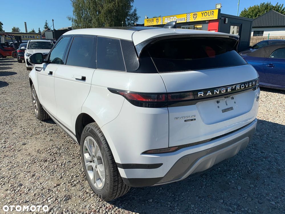 Land Rover Range Rover Evoque P250 S - 8