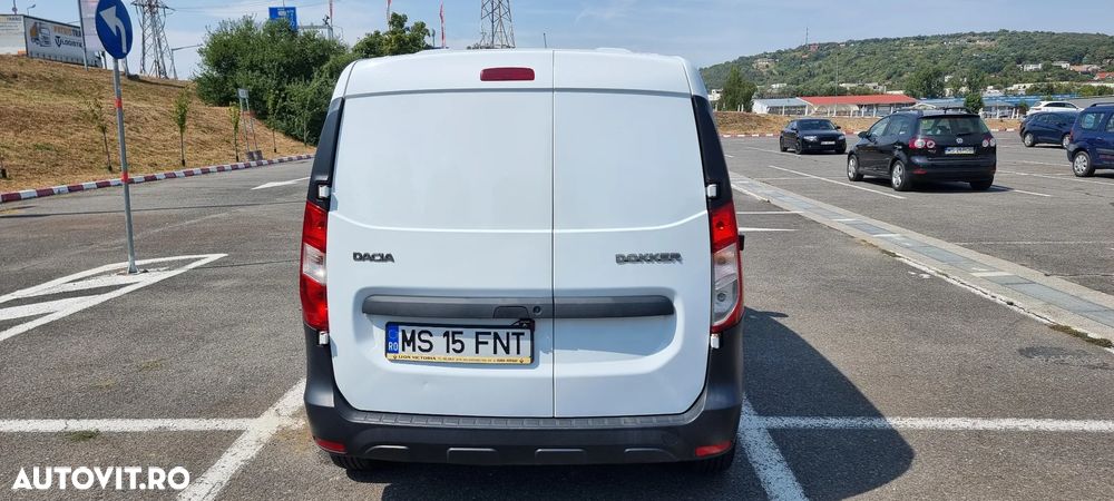 Dacia Dokker 1.5 dCi 90 CP Laureate - 4