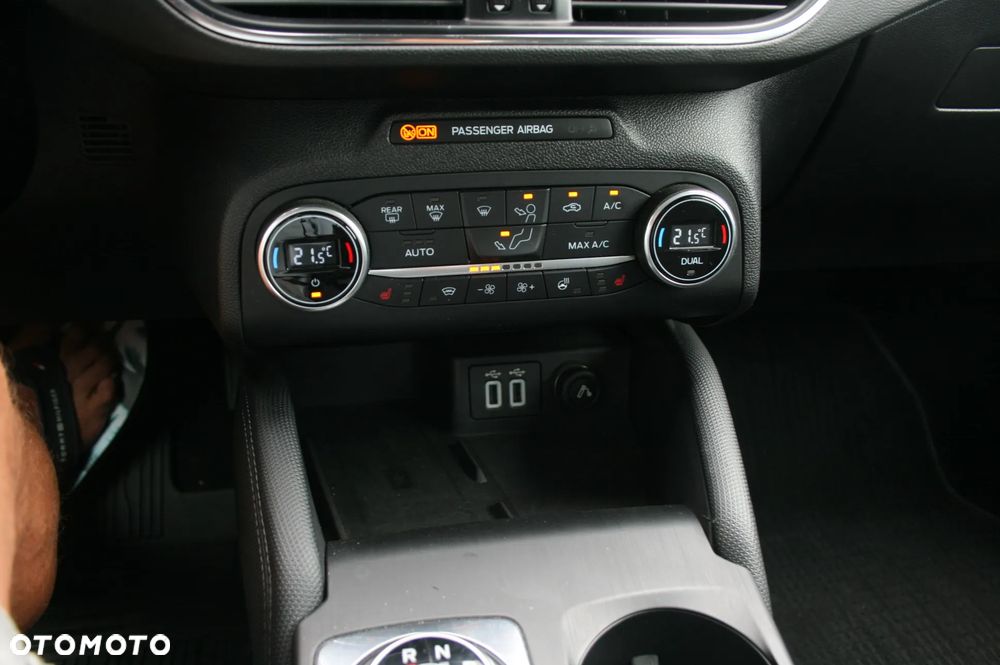 Ford Focus 1.5 EcoBlue STart-Stopp-System ACTIVE X - 38