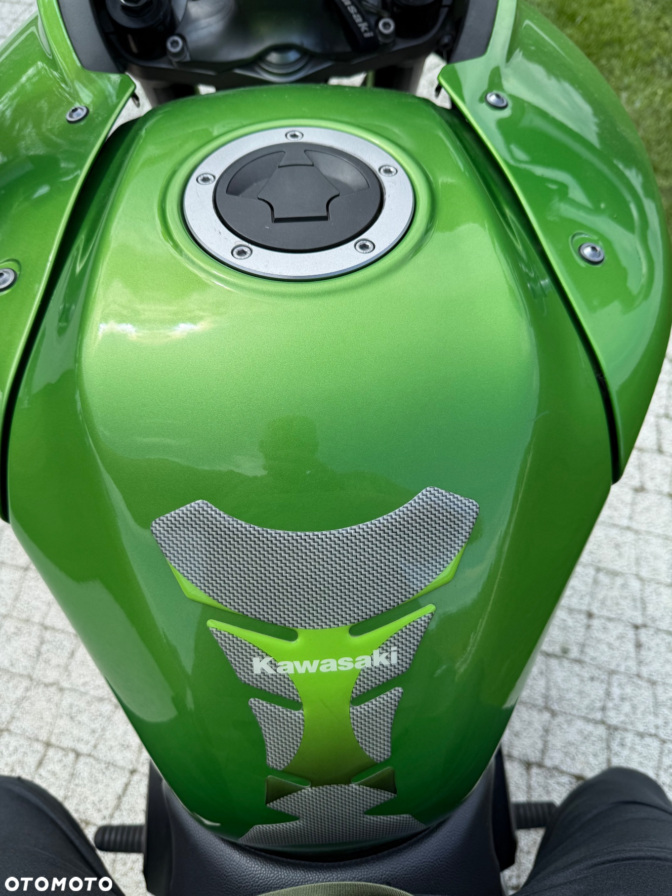 Kawasaki Versys 650 - 31