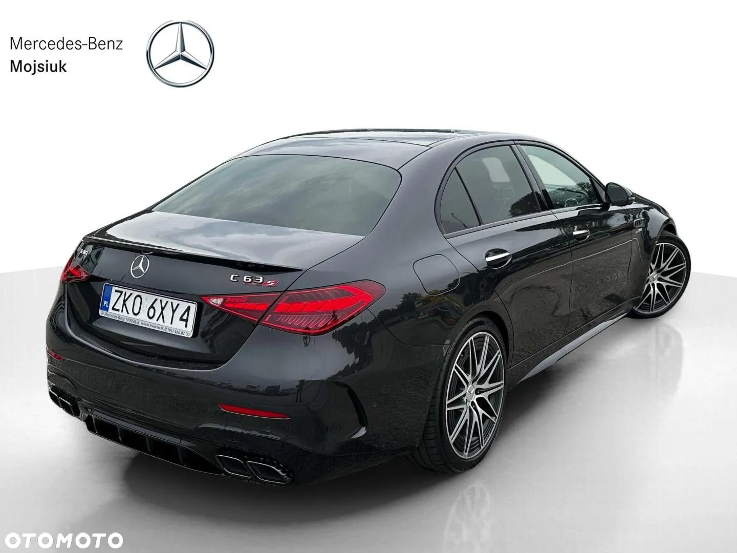 Mercedes-Benz Klasa C - 5