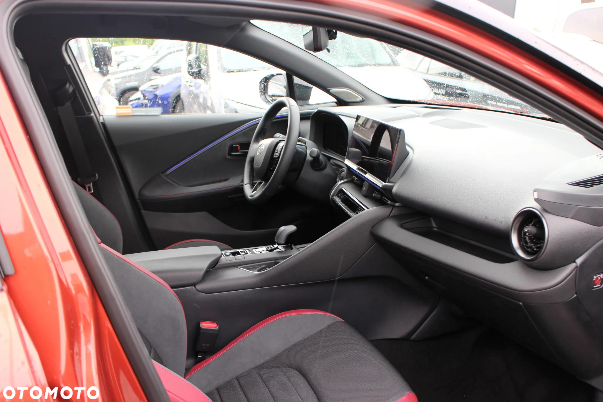 Toyota C-HR 2.0 PHEV Dynamic Force Tokyo Edition - 17