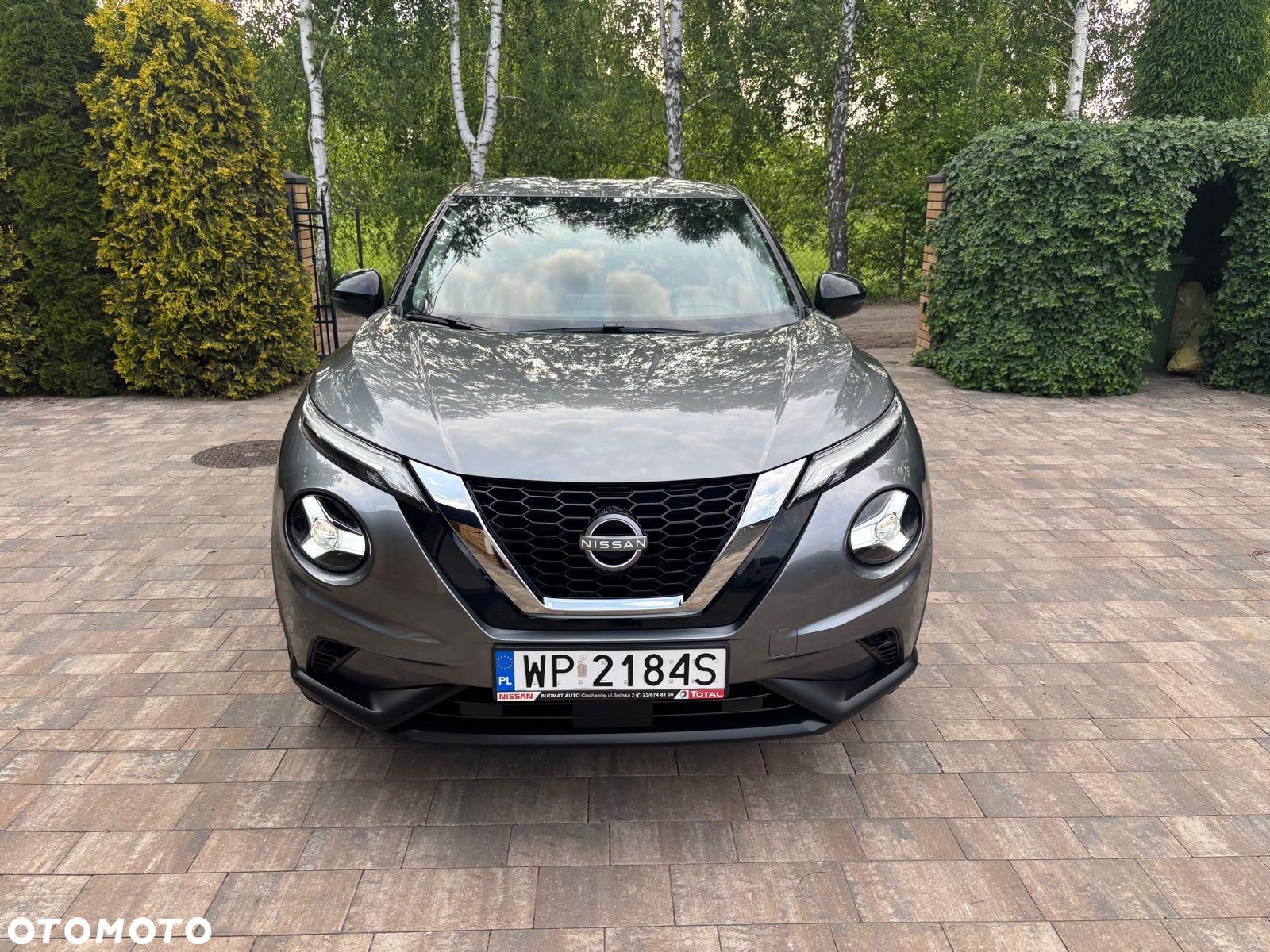 Nissan Juke 1.0 DIG-T N-Connecta - 11