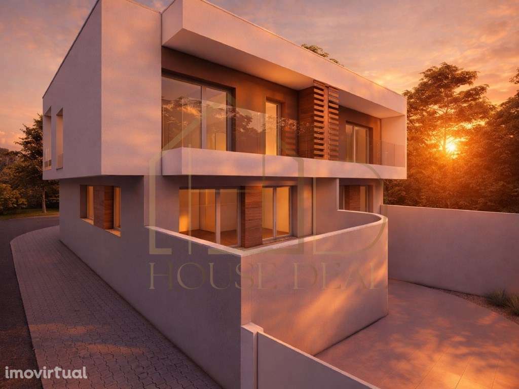 SOFISTICADO Apartamento T2 no Pinhal do General. Fernão Ferro - Grande imagem: 3/17