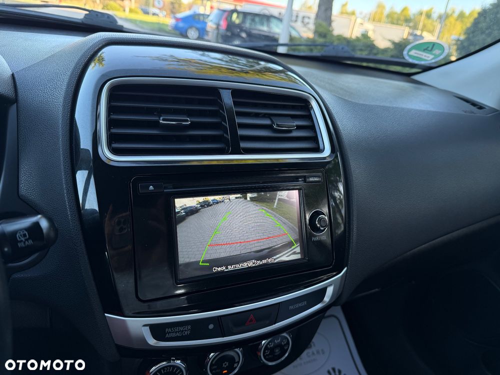 Mitsubishi ASX 1.6 2WD Diamant Edition+ - 11