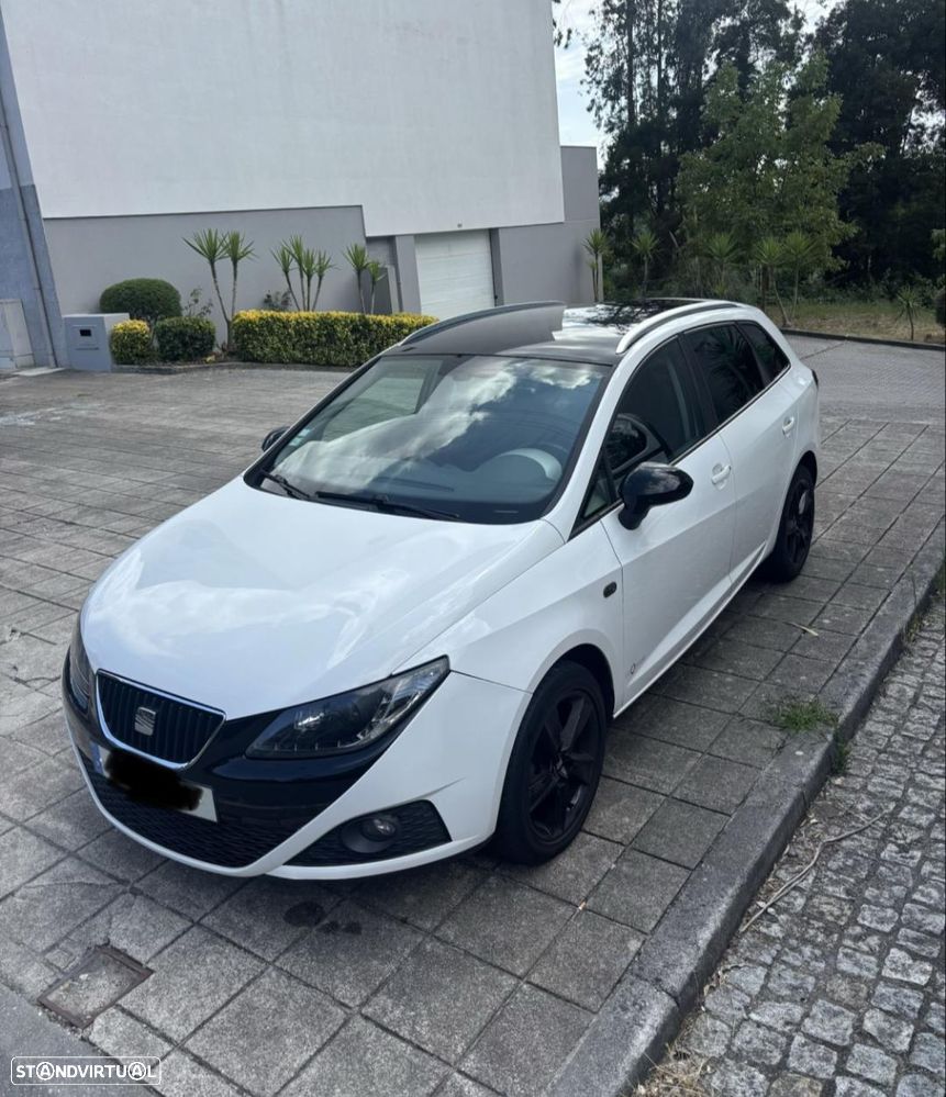 SEAT Ibiza - 1
