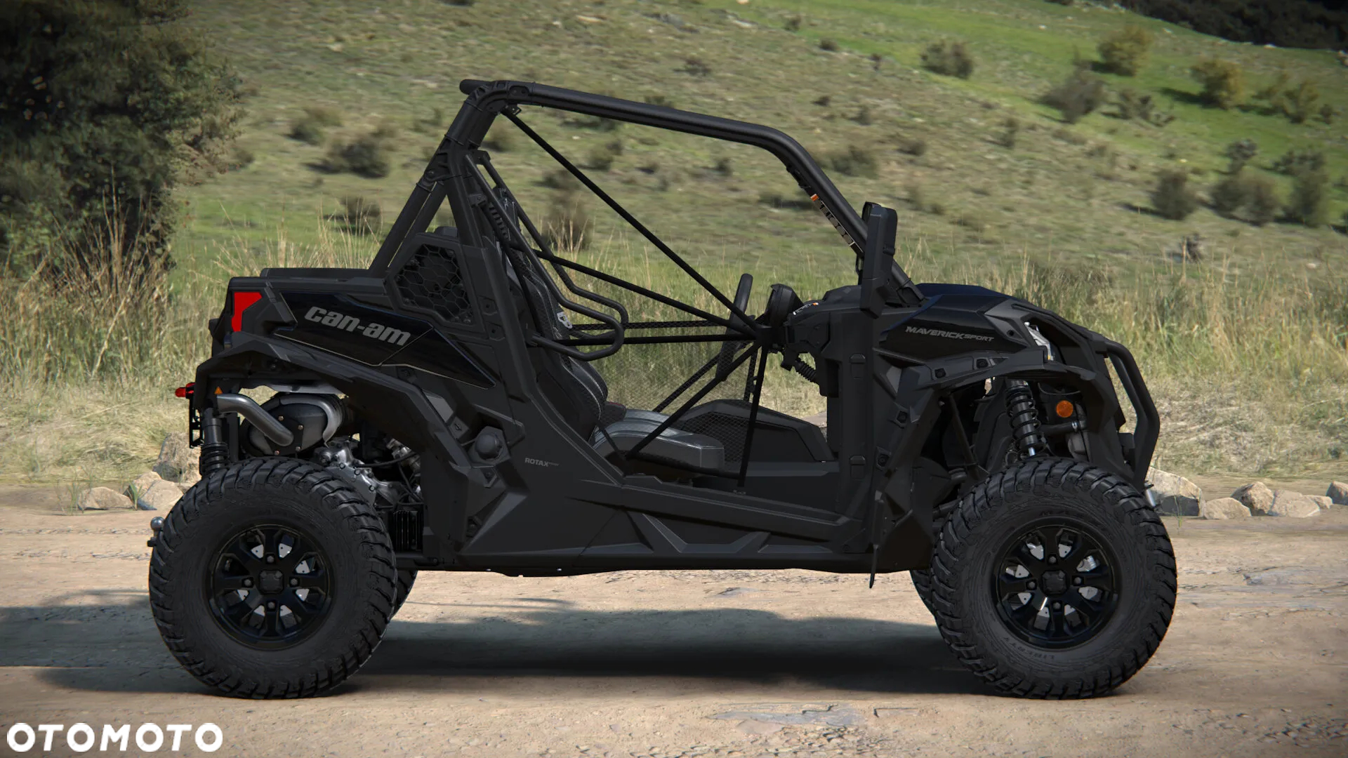 Can-Am Maverick - 6