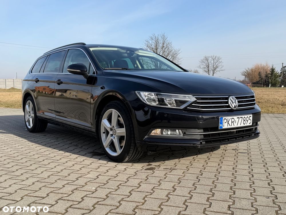 Volkswagen Passat 2.0 TDI BMT Comfortline DSG - 5