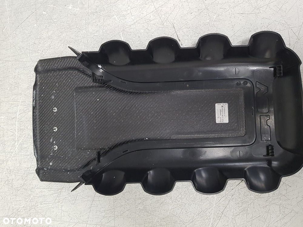 ORYGINALNA OSŁONA SILNIKA KARBON CARBON AUDI RS4 RS5 07-15 8K0 8T0  8K0103926A 8T0103928C - 8
