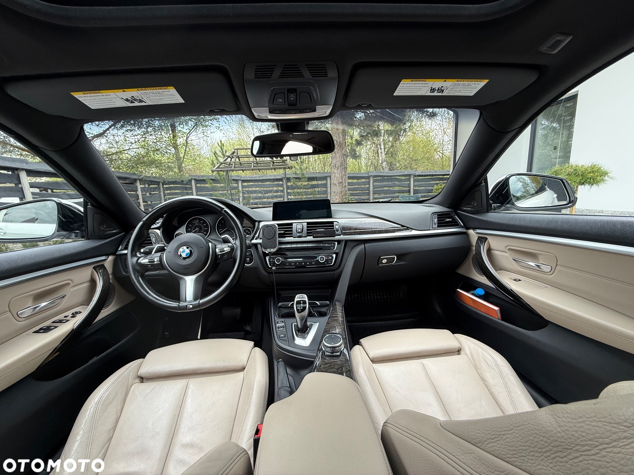 BMW Seria 4 428i Gran Coupe M Sport - 20