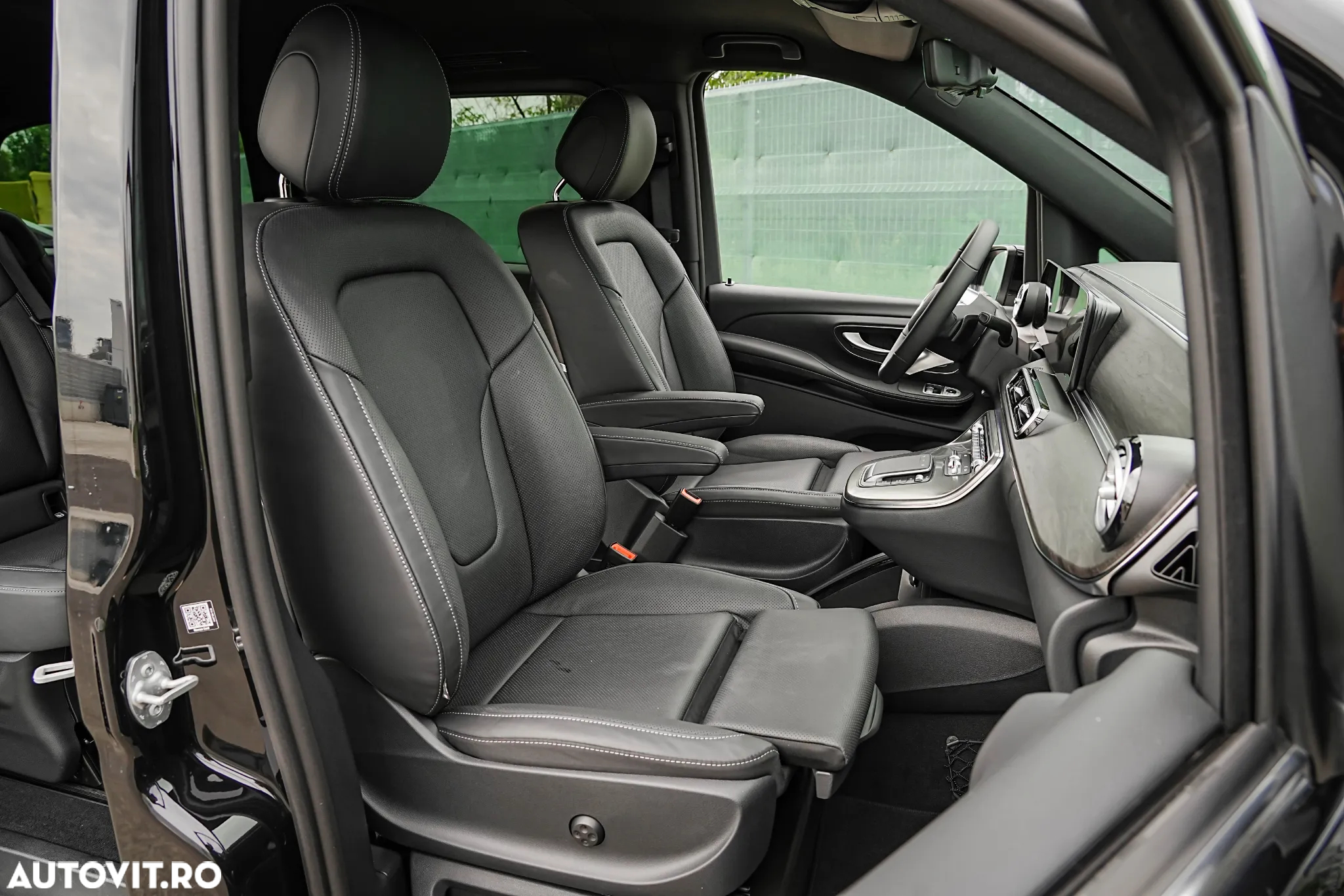 Mercedes-Benz V 300 d Combi Extra-lung 237 CP AWD 9AT Exclusive - 17