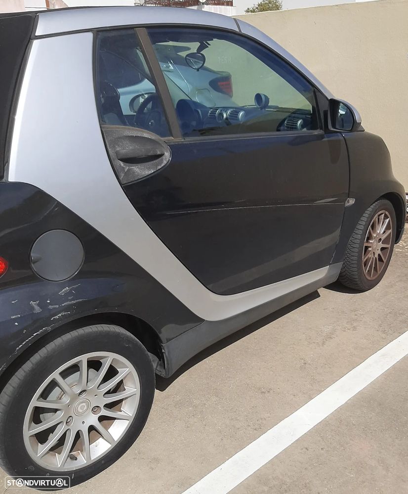 Smart ForTwo Coupé - 3